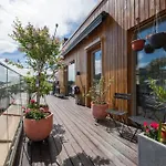 Luxury Penthouse In Oslo, Fjord View, Jacuzzi And Huge Terrasse