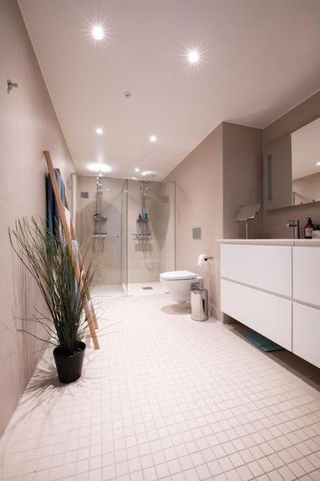 Luxury Penthouse In Oslo, Fjord View, Jacuzzi And Huge Terrasse *