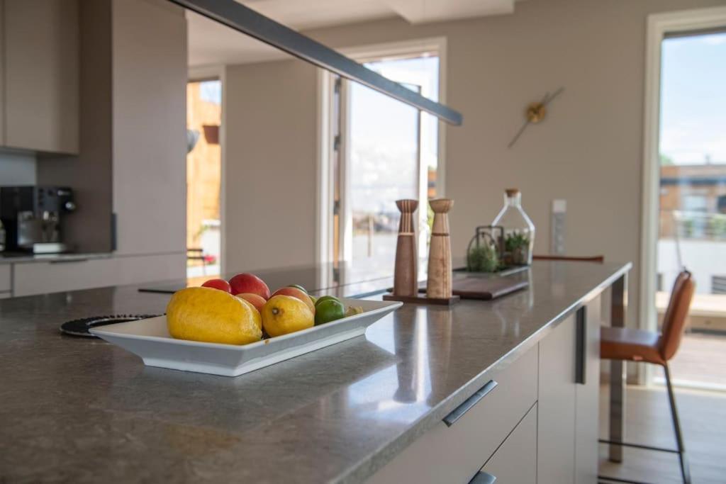 Luxury Penthouse In Oslo, Fjord View, Jacuzzi And Huge Terrasse Apartamento Oslo