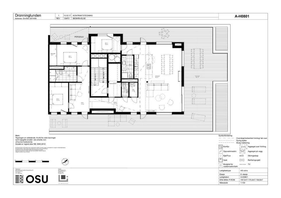 Luxury Penthouse In Oslo, Fjord View, Jacuzzi And Huge Terrasse Apartamento Oslo