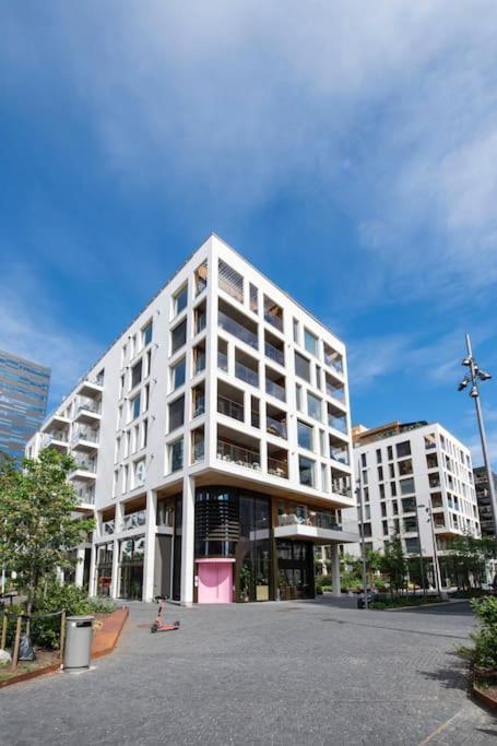 Luxury Penthouse In Oslo, Fjord View, Jacuzzi And Huge Terrasse *