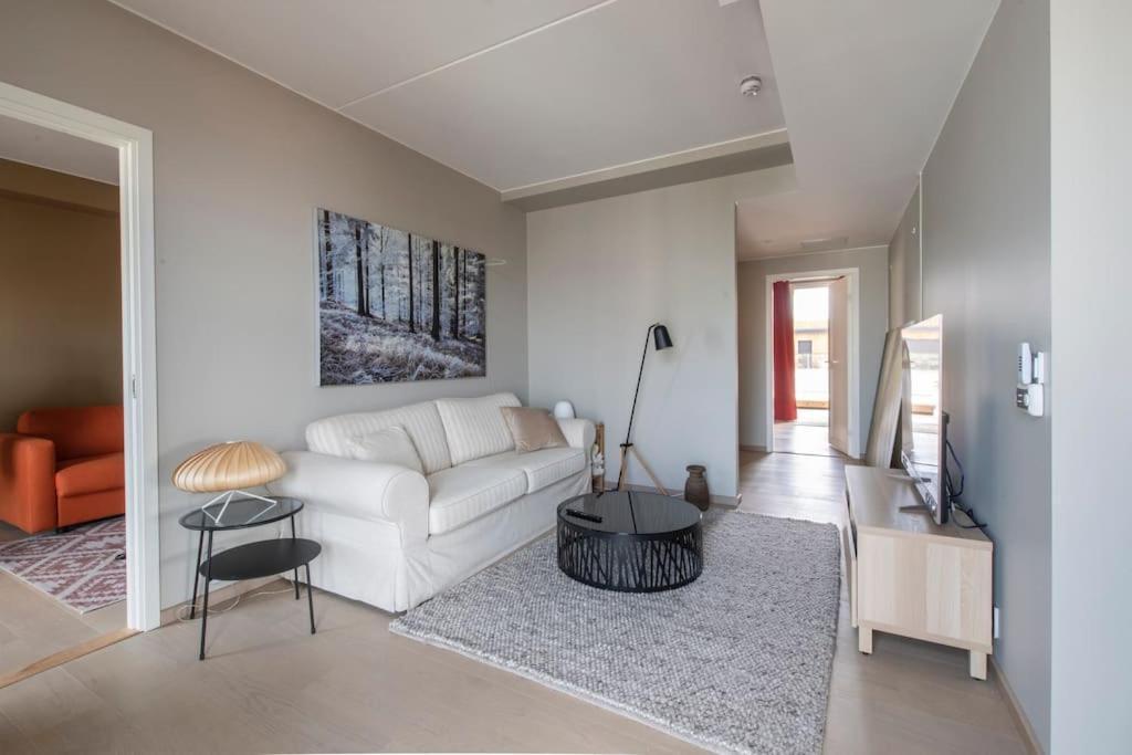 Apartamento Luxury Penthouse In Oslo, Fjord View, Jacuzzi And Huge Terrasse Oslo