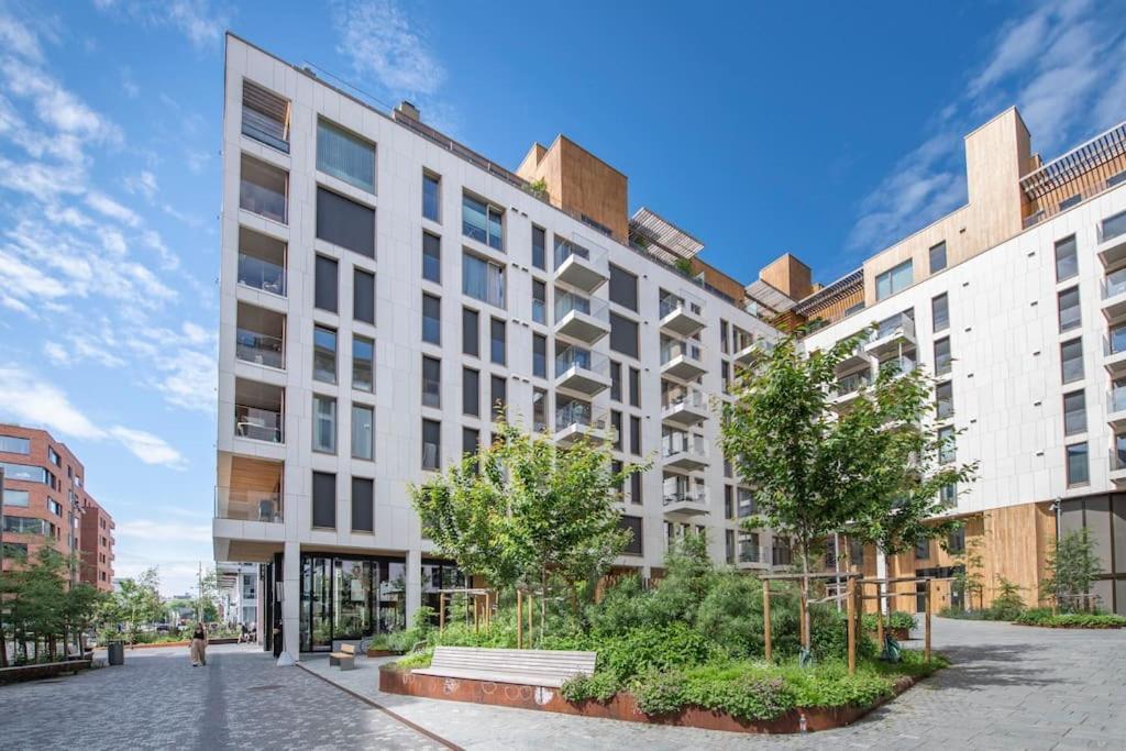 Luxury Penthouse In Oslo, Fjord View, Jacuzzi And Huge Terrasse * Oslo